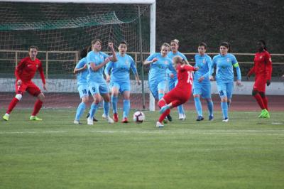 «Рязань-ВДВ» выиграл домашний матч у красноярского «Енисея»